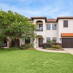 1249 Gardenia Drive  Houston 77018 Harris