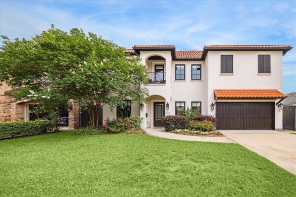 1249 Gardenia Drive  Houston 77018 Harris