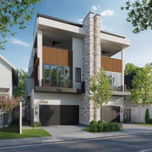 1016 Ruthven Street A Houston 77019 Harris
