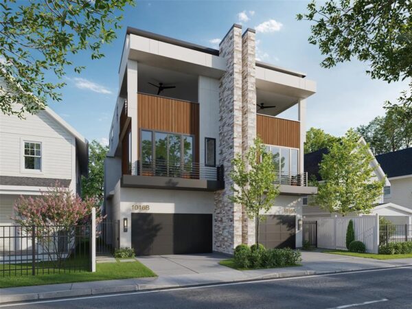 1016 Ruthven Street A Houston 77019 Harris