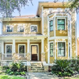 1436 Harvard Street  Houston 77008 Harris