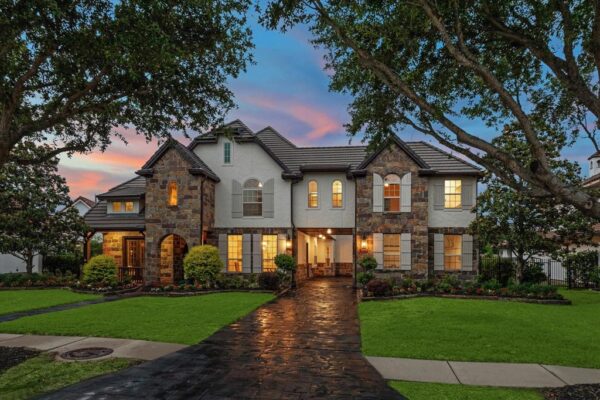1115 Grand Estates Drive  Richmond 77469 Fort Bend