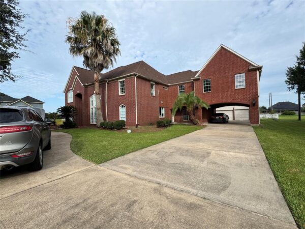 5519 Bridlewood Drive  Richmond 77469 Fort Bend