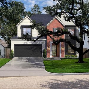 1614 Woodcrest Drive  Houston 77018 Harris