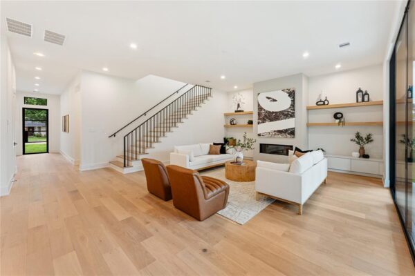 1741 Chippendale Road  Houston 77018 Harris - Image 9