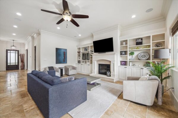 1249 Gardenia Drive  Houston 77018 Harris - Image 12
