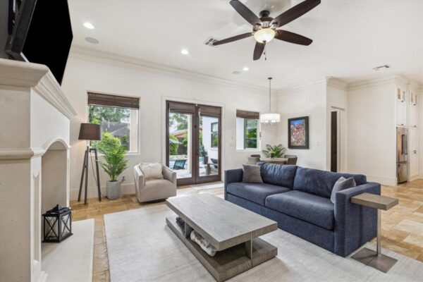 1249 Gardenia Drive  Houston 77018 Harris - Image 13