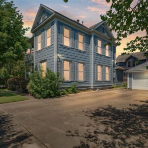 344 Harvard Street  Houston 77007 Harris