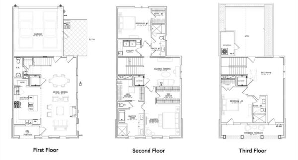 211 Sutton Row Place  Houston 77024 Harris - Image 21