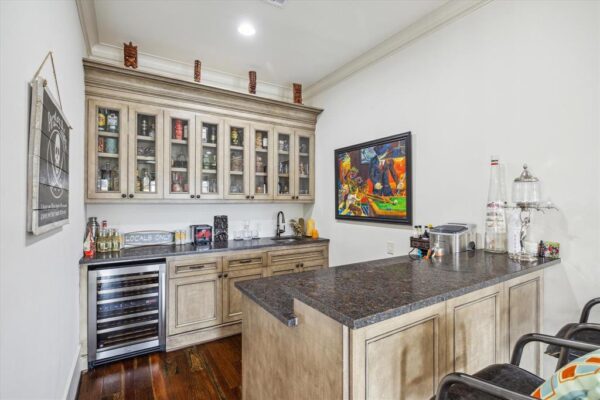 1249 Gardenia Drive  Houston 77018 Harris - Image 24