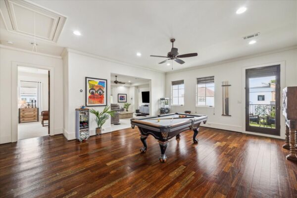 1249 Gardenia Drive  Houston 77018 Harris - Image 25