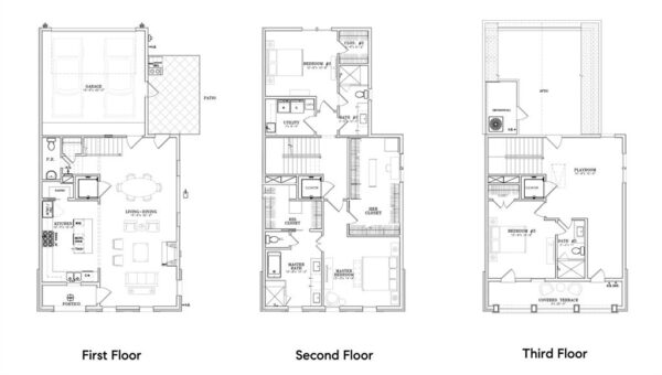 207 Sutton Row Place  Houston 77024 Harris - Image 27