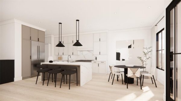 1806 Du Barry Lane  Houston 77018 Harris - Image 3