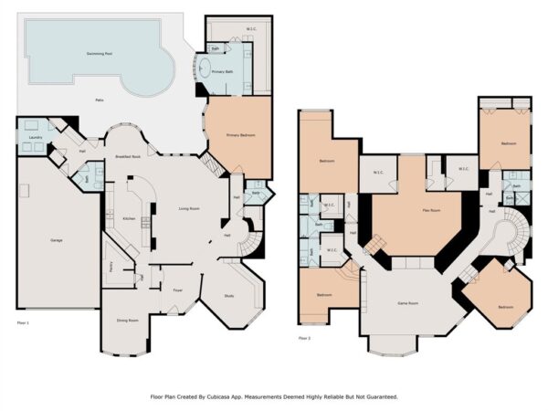 4908 Braeburn Drive  Bellaire 77401 Harris - Image 34