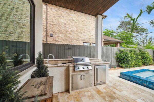 1249 Gardenia Drive  Houston 77018 Harris - Image 37