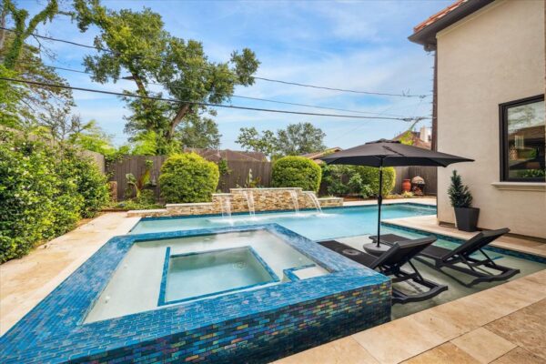 1249 Gardenia Drive  Houston 77018 Harris - Image 38