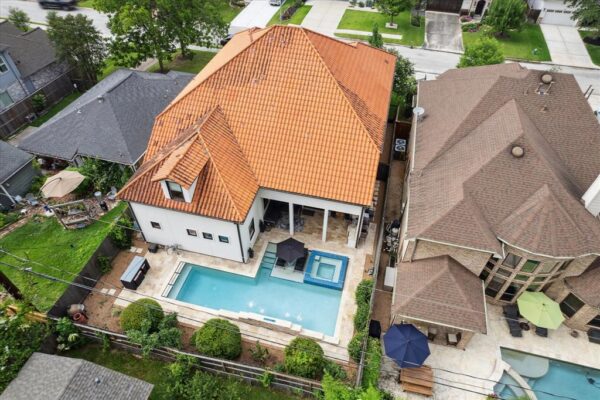 1249 Gardenia Drive  Houston 77018 Harris - Image 39