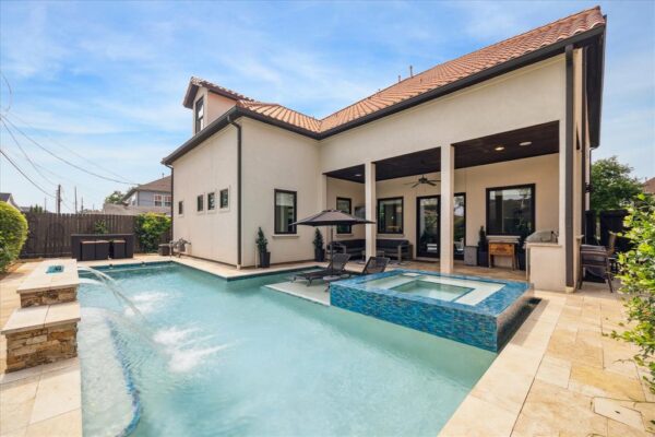 1249 Gardenia Drive  Houston 77018 Harris - Image 4