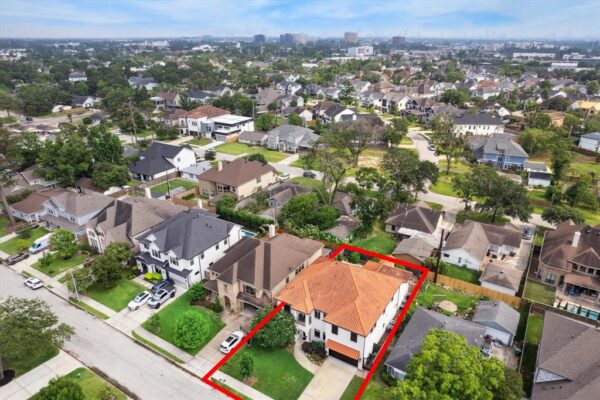 1249 Gardenia Drive  Houston 77018 Harris - Image 40