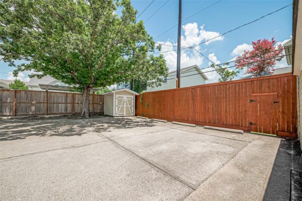 826 Heights Boulevard  Houston 77007 Harris - Image 46