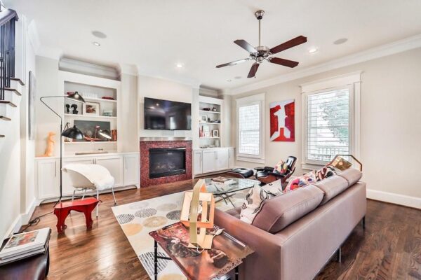 1436 Harvard Street  Houston 77008 Harris - Image 6