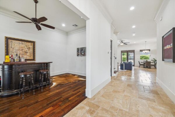 1249 Gardenia Drive  Houston 77018 Harris - Image 6