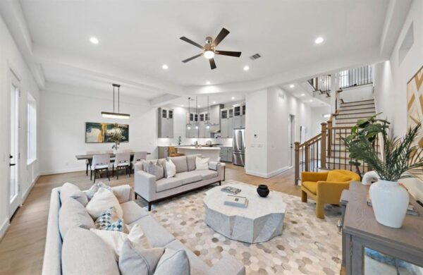 3506 Dorset Cliff Lane  Houston 77055 Harris - Image 4