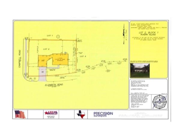9052 Elizabeth Road  Houston 77055 Harris - Image 7