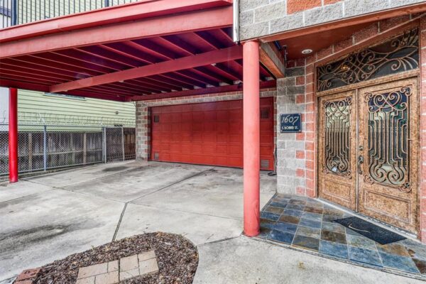 1607 E Bonner Street  Houston 77007 Harris - Image 8