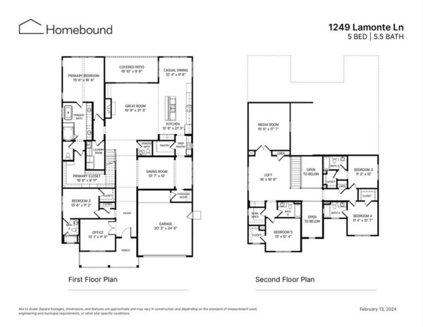 1249 Lamonte Lane  Houston 77018 Harris - Image 9