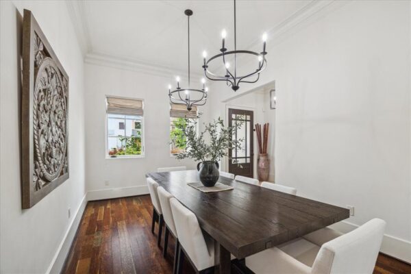 1249 Gardenia Drive  Houston 77018 Harris - Image 8